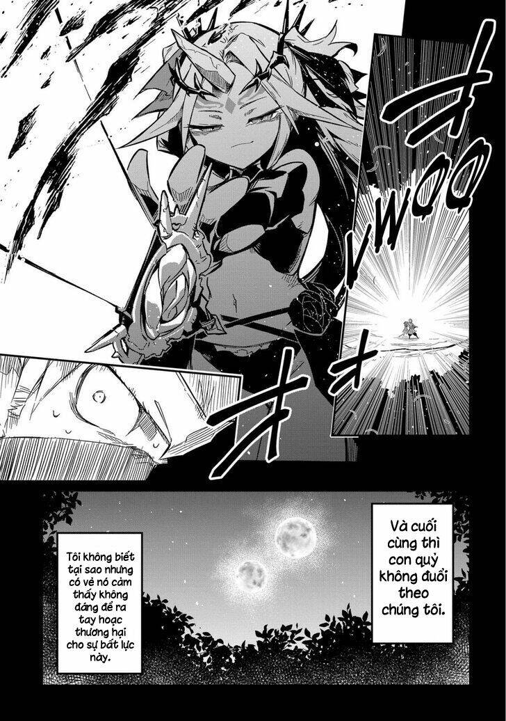 Neta Chara Tensei Toka Anmarida! Chương 8 Ảnh 24