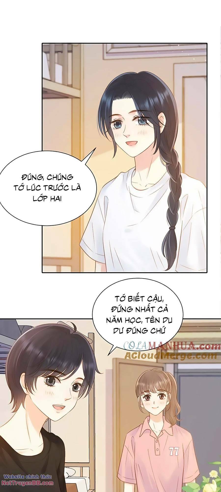 Núi Của Cô Ấy, Biển Của Cô Ấy Chương 33 Ảnh 9
