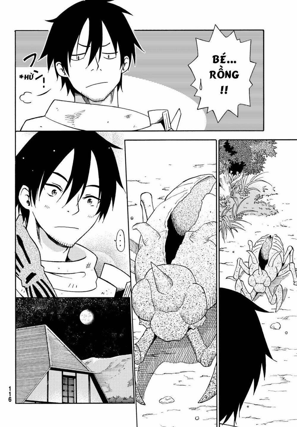 29-Sai Hitorimi Chuuken Boukensha No Nichijou Chương 16 Ảnh 11