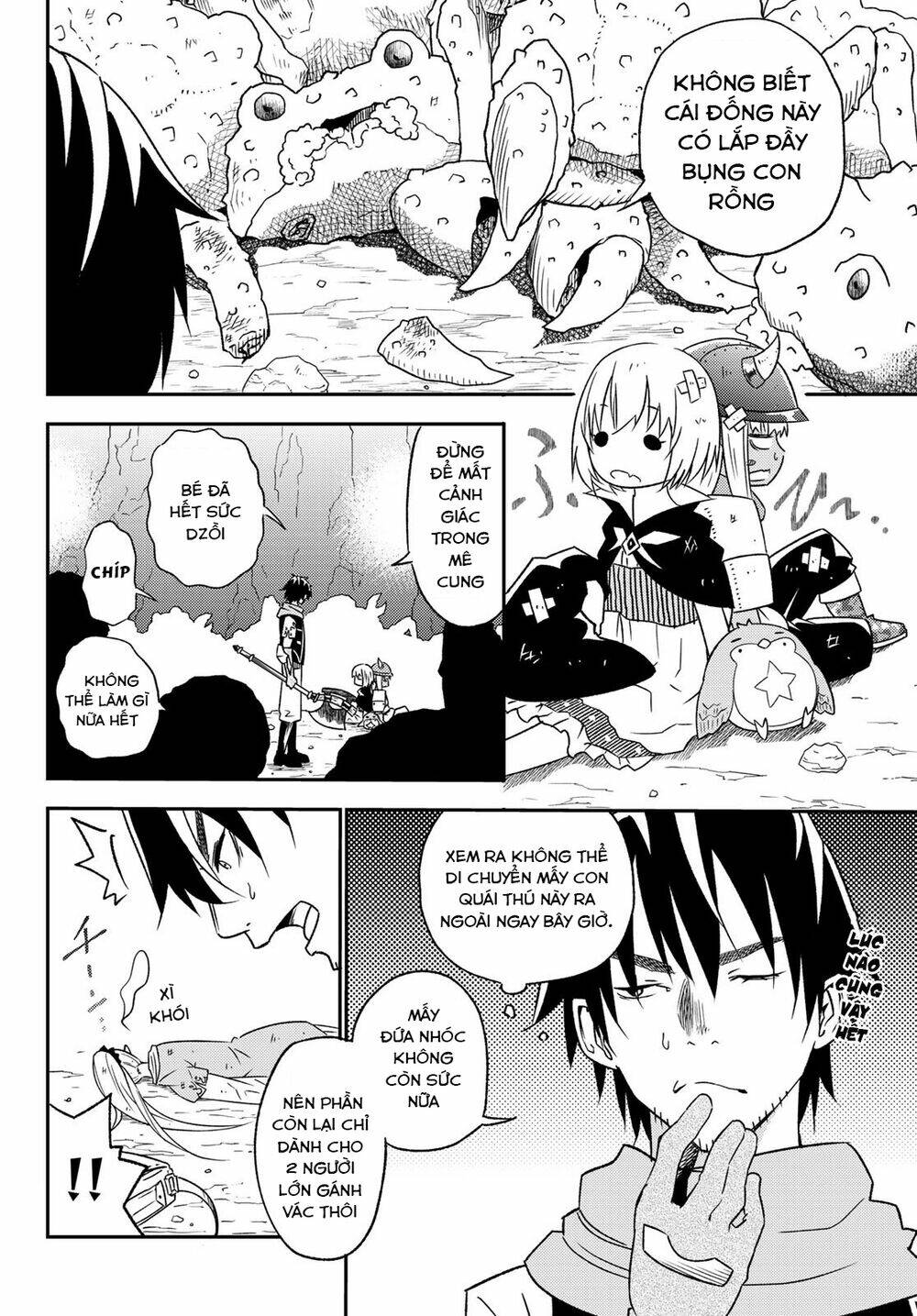 29-Sai Hitorimi Chuuken Boukensha No Nichijou Chương 27 Ảnh 26