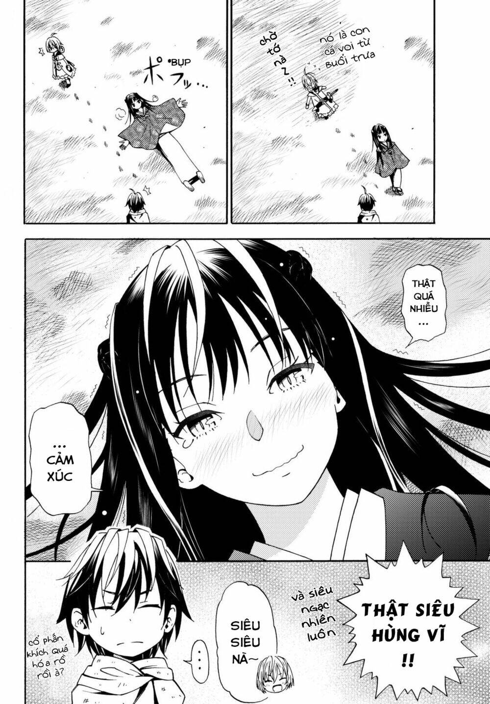 29-Sai Hitorimi Chuuken Boukensha No Nichijou Chương 18 Ảnh 28