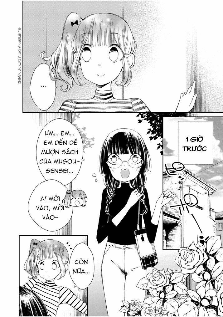 Yuzumori-San (Koy) Chương 22 Ảnh 5