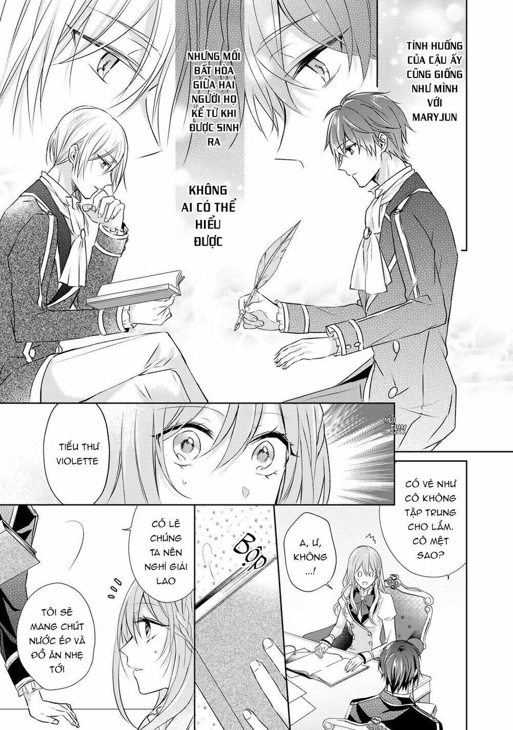 Kondo Wa Zettai Jama Shimasen! Chương 9 Ảnh 17