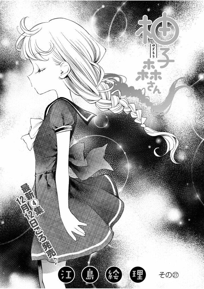 Yuzumori-San (Koy) Chương 27 Ảnh 4