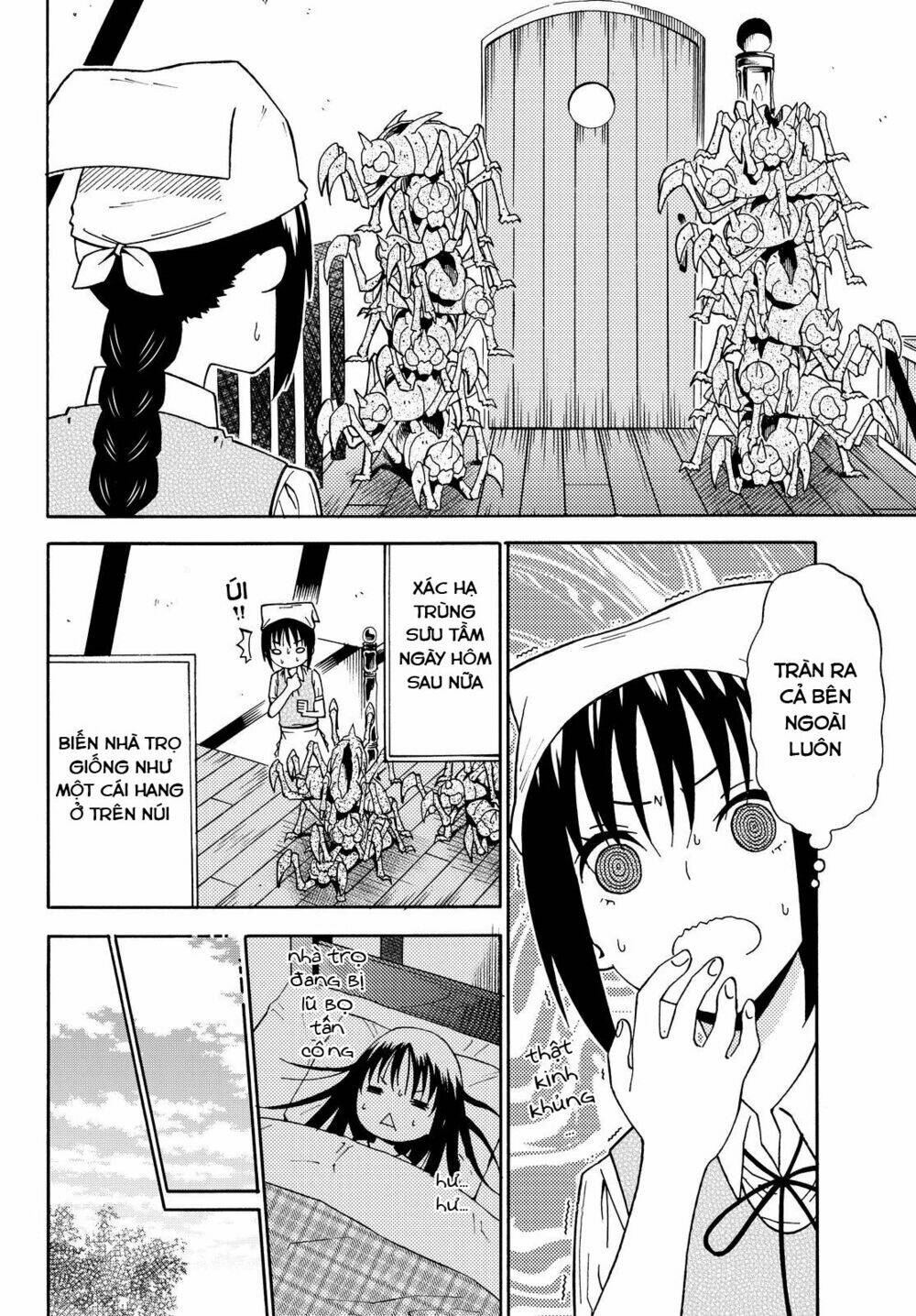 29-Sai Hitorimi Chuuken Boukensha No Nichijou Chương 16 Ảnh 19
