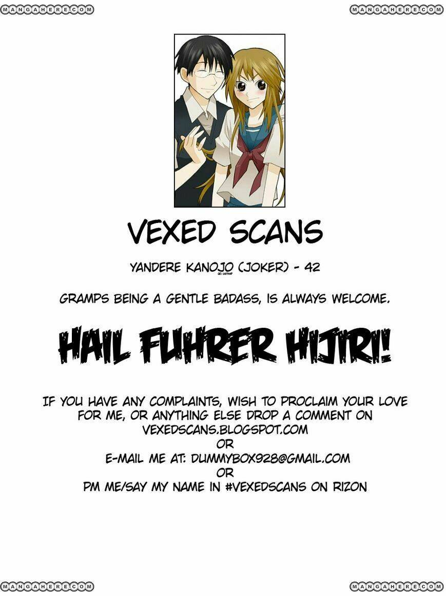 Yandere Kanojo Chương 42.1 Ảnh 19
