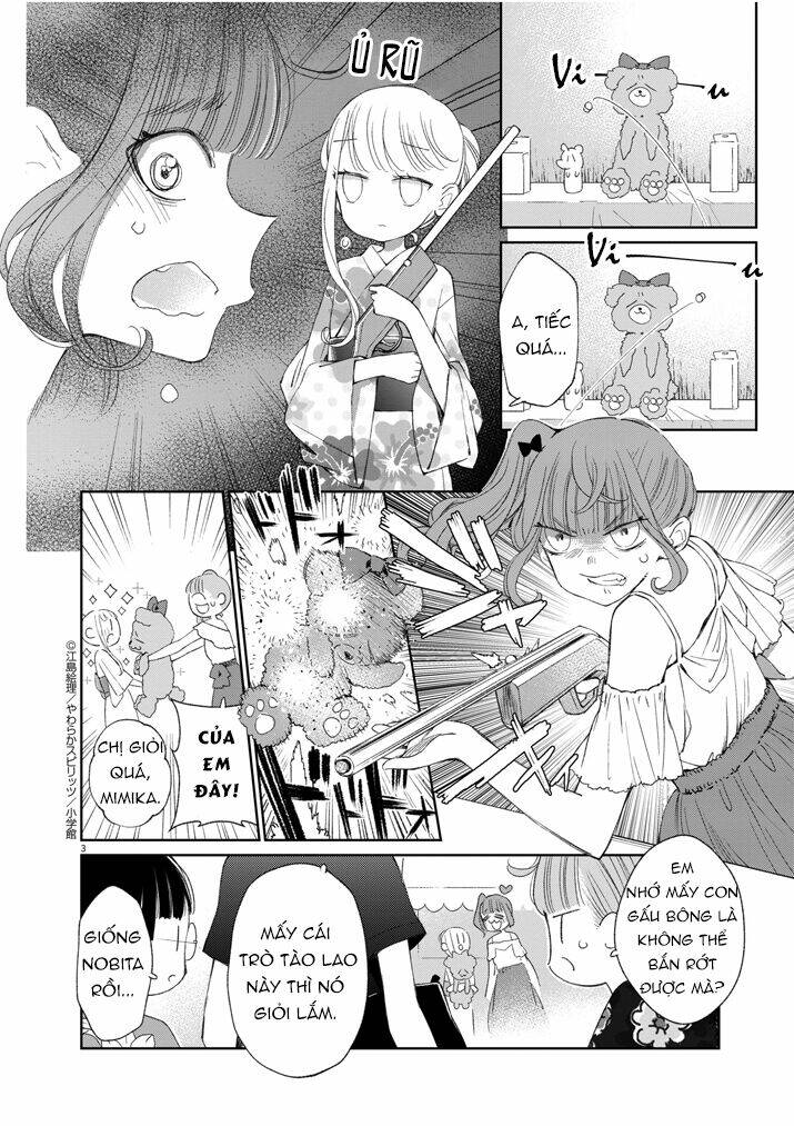 Yuzumori-San (Koy) Chương 31 Ảnh 15