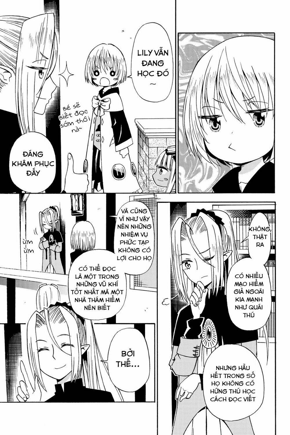 29-Sai Hitorimi Chuuken Boukensha No Nichijou Chương 15 Ảnh 13