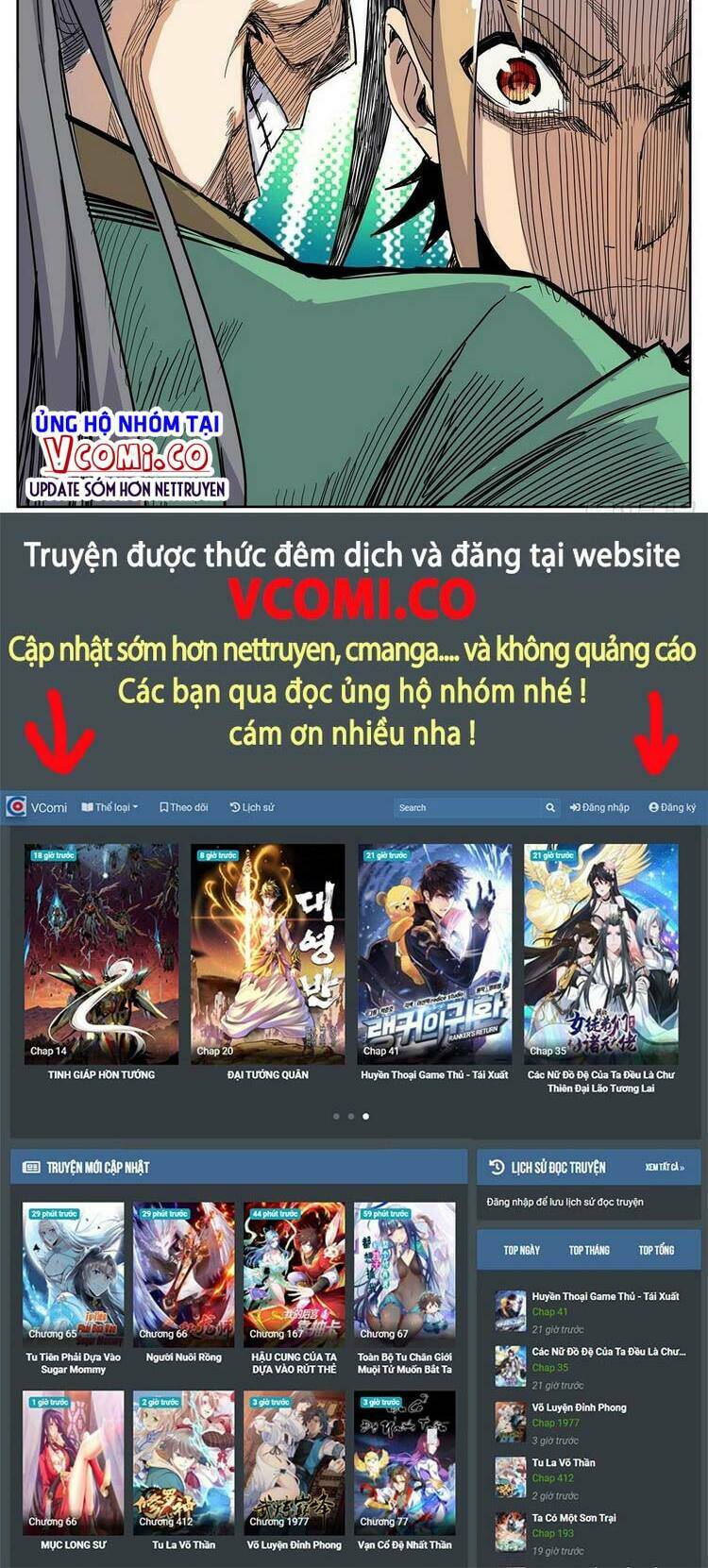 Ma Tông Không Dễ Ở Chương 33 Ảnh 11