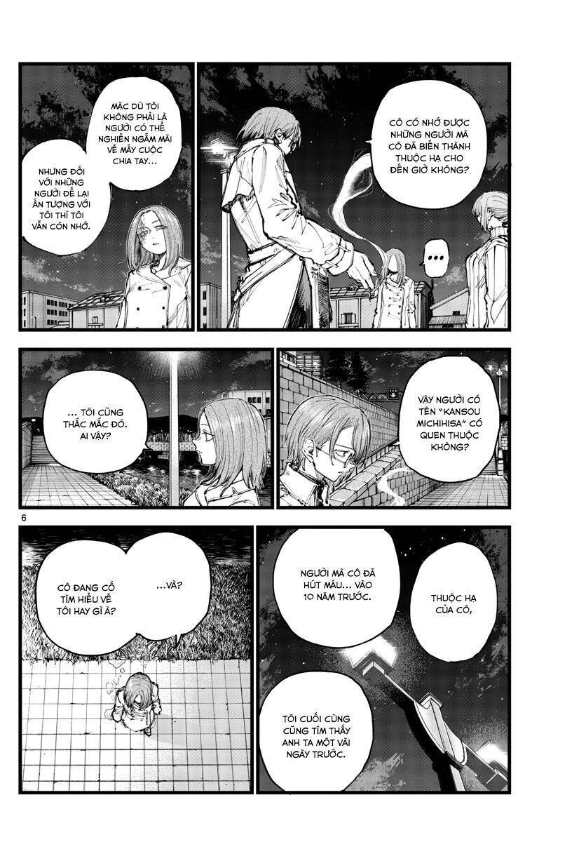 Yofukashi No Uta Chương 155 Ảnh 7