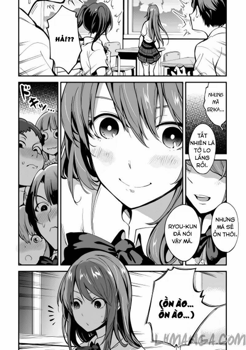 B Group No Shounen X Chương 2 Ảnh 25