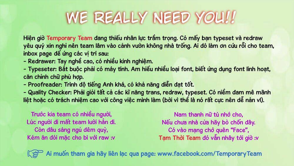 Ngày Cầu Vồng Chương 31 Ảnh 3
