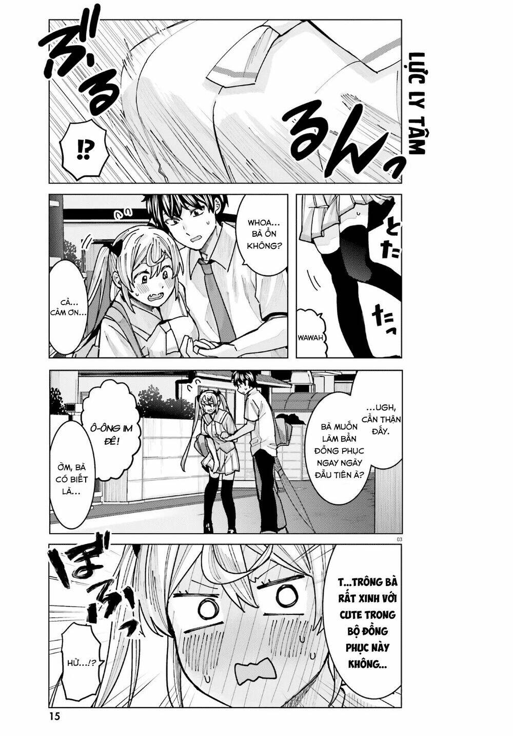 Himegasaki Sakurako Wa Kyoumo Fubin Kawaii! Chương 10 Ảnh 5