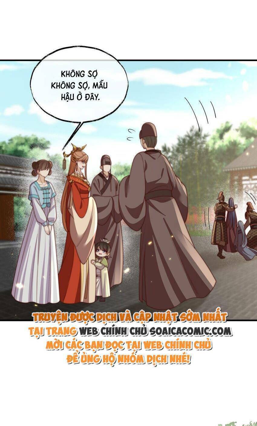 Trọng Sinh Trở Thành Hoàng Hậu Độc Ác Của Kẻ Thù Chương 28 Ảnh 25