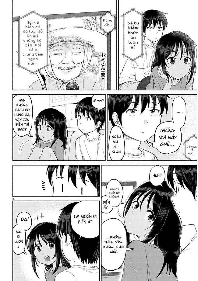 Itoko No Ko Chương 1 Ảnh 24