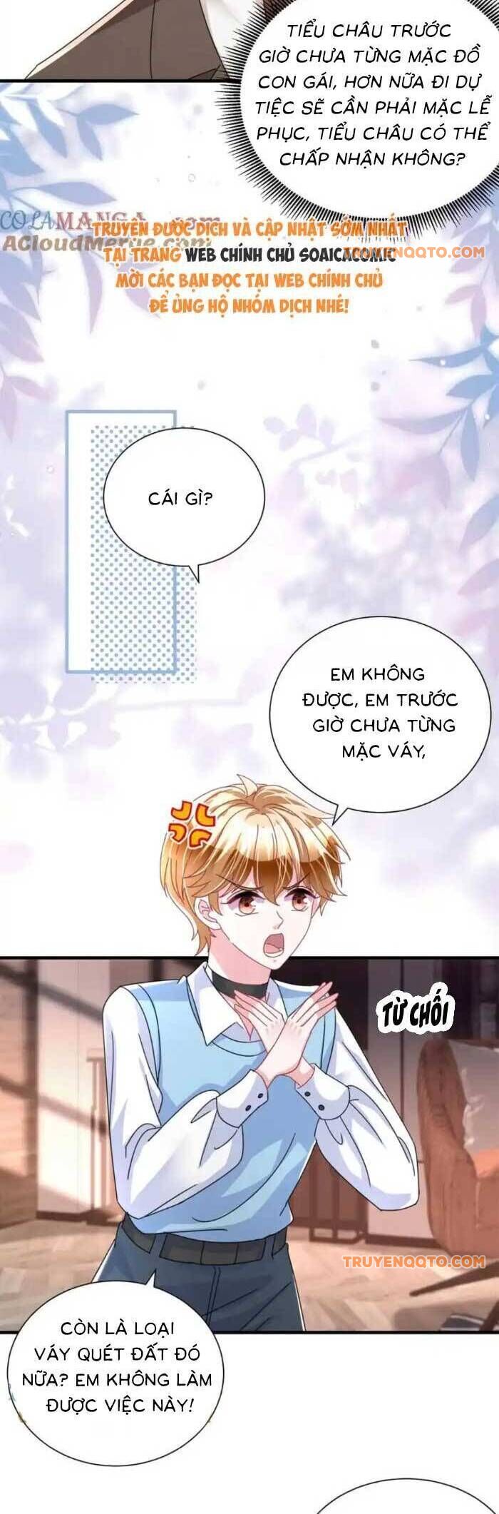 Cuộc Hôn Nhân Với Boss Nhà Giàu Khét Tiếng Chương 238 Ảnh 18