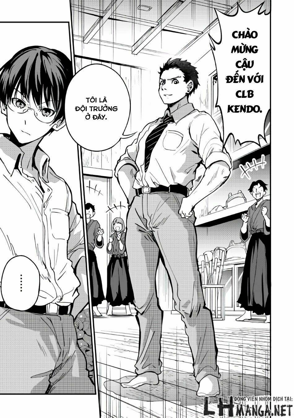 B Group No Shounen X Chương 8 Ảnh 9