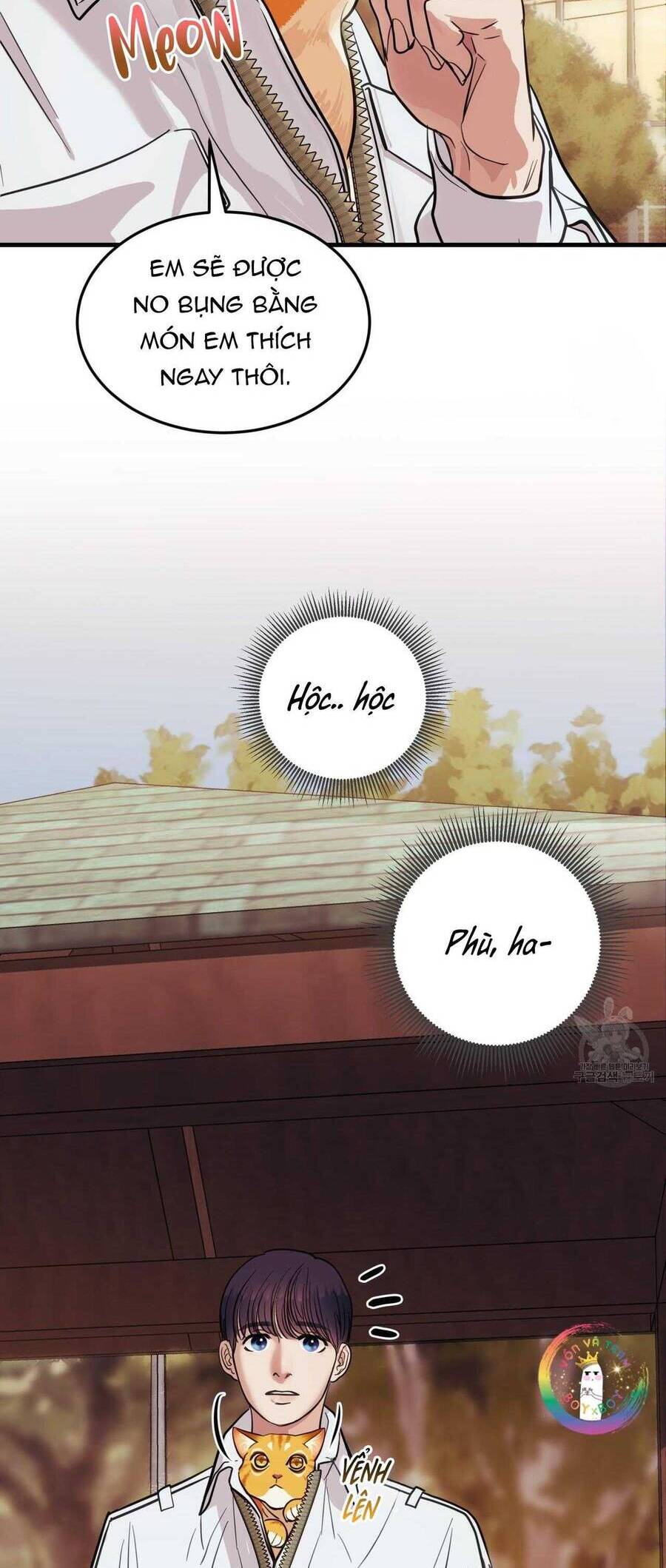 Người Lạ Trong Gương Chương 15 Ảnh 10