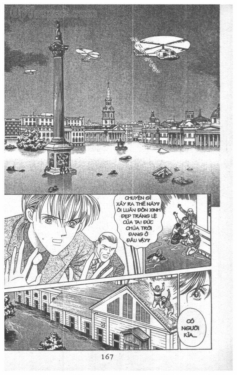 Nàng Tiên Ánh Trăng - Kaguya Hime Chương 25 Ảnh 168