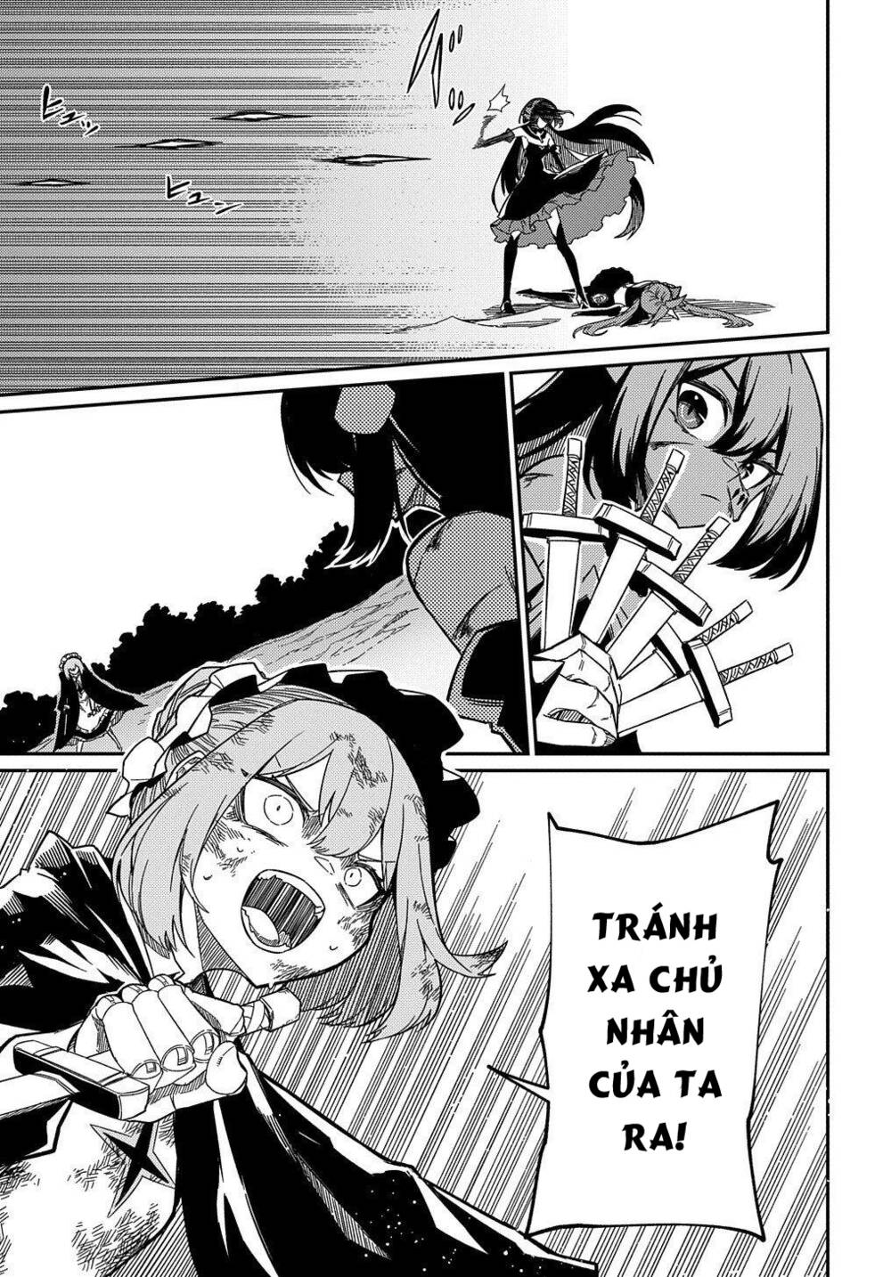 Neta Chara Tensei Toka Anmarida! Chương 14 Ảnh 20