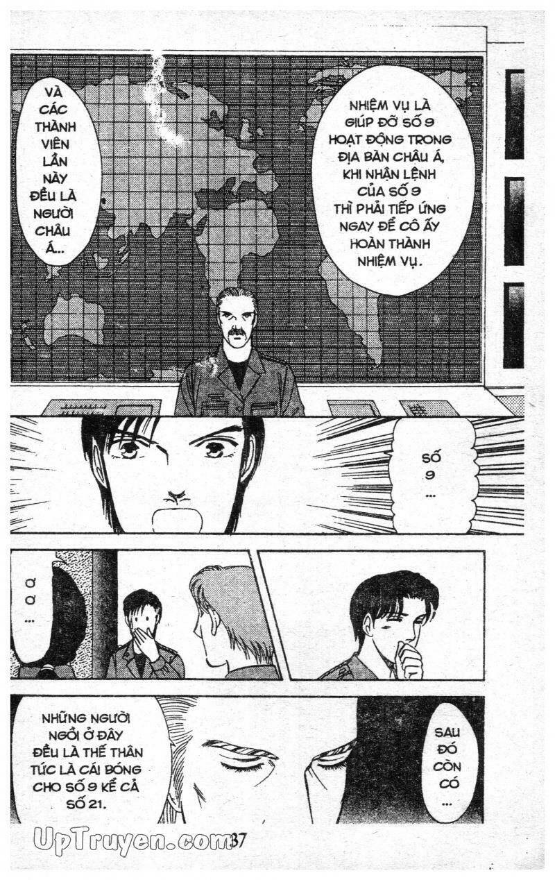 9 Banme No Musashi Chương 15 Ảnh 36