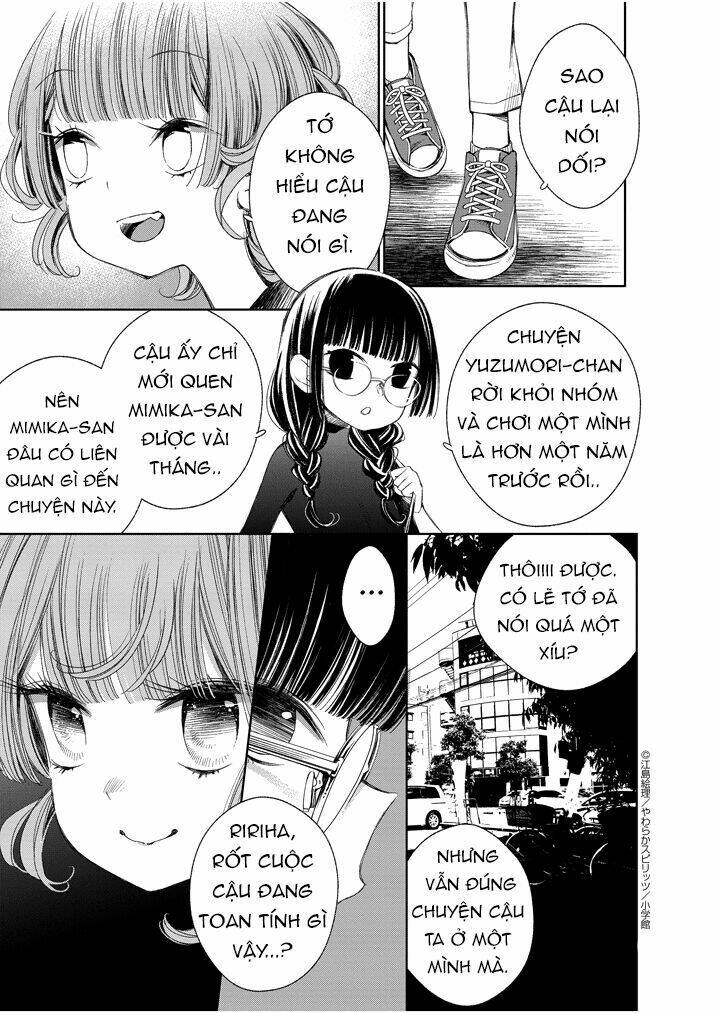 Yuzumori-San (Koy) Chương 22 Ảnh 17