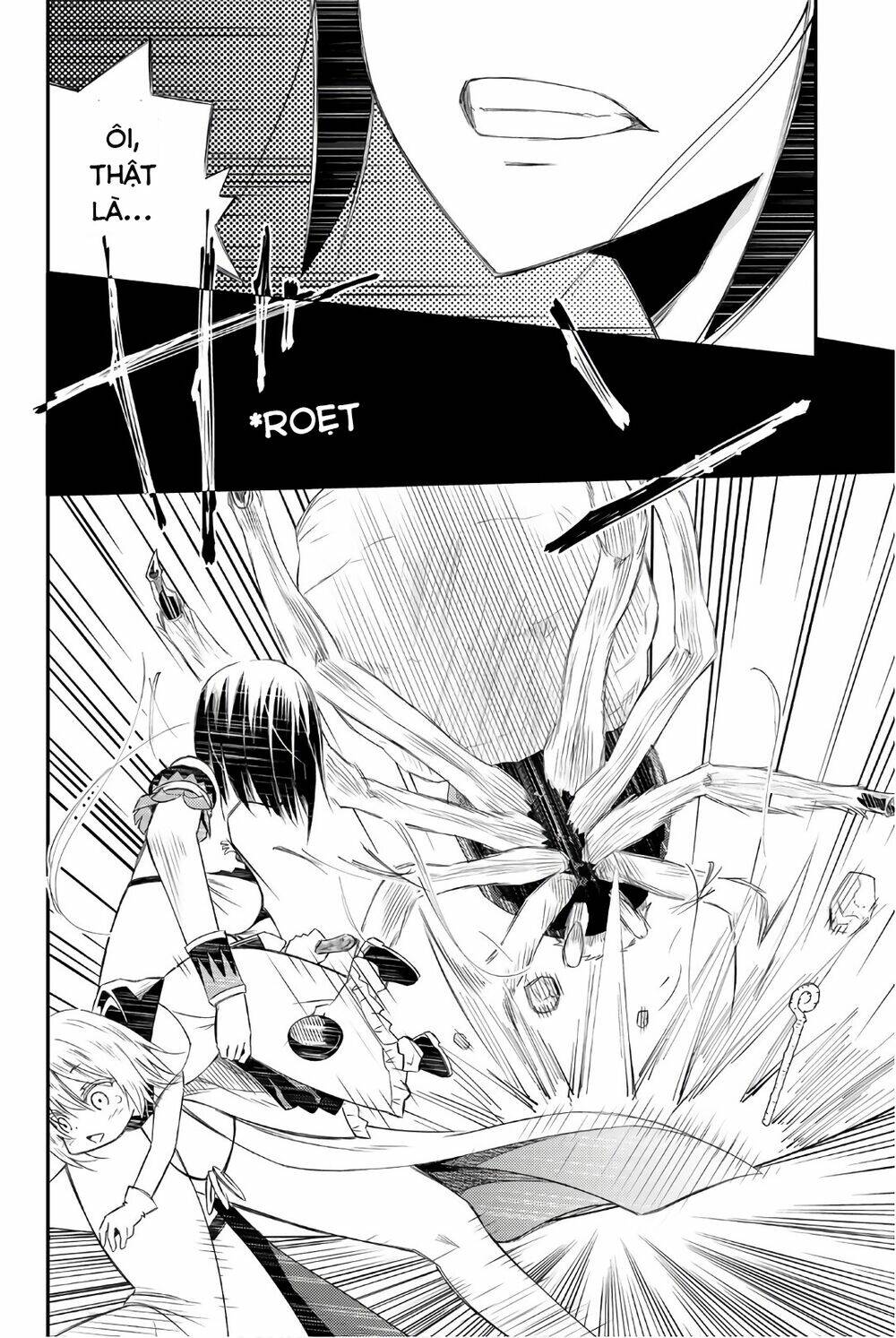 29-Sai Hitorimi Chuuken Boukensha No Nichijou Chương 29 Ảnh 26