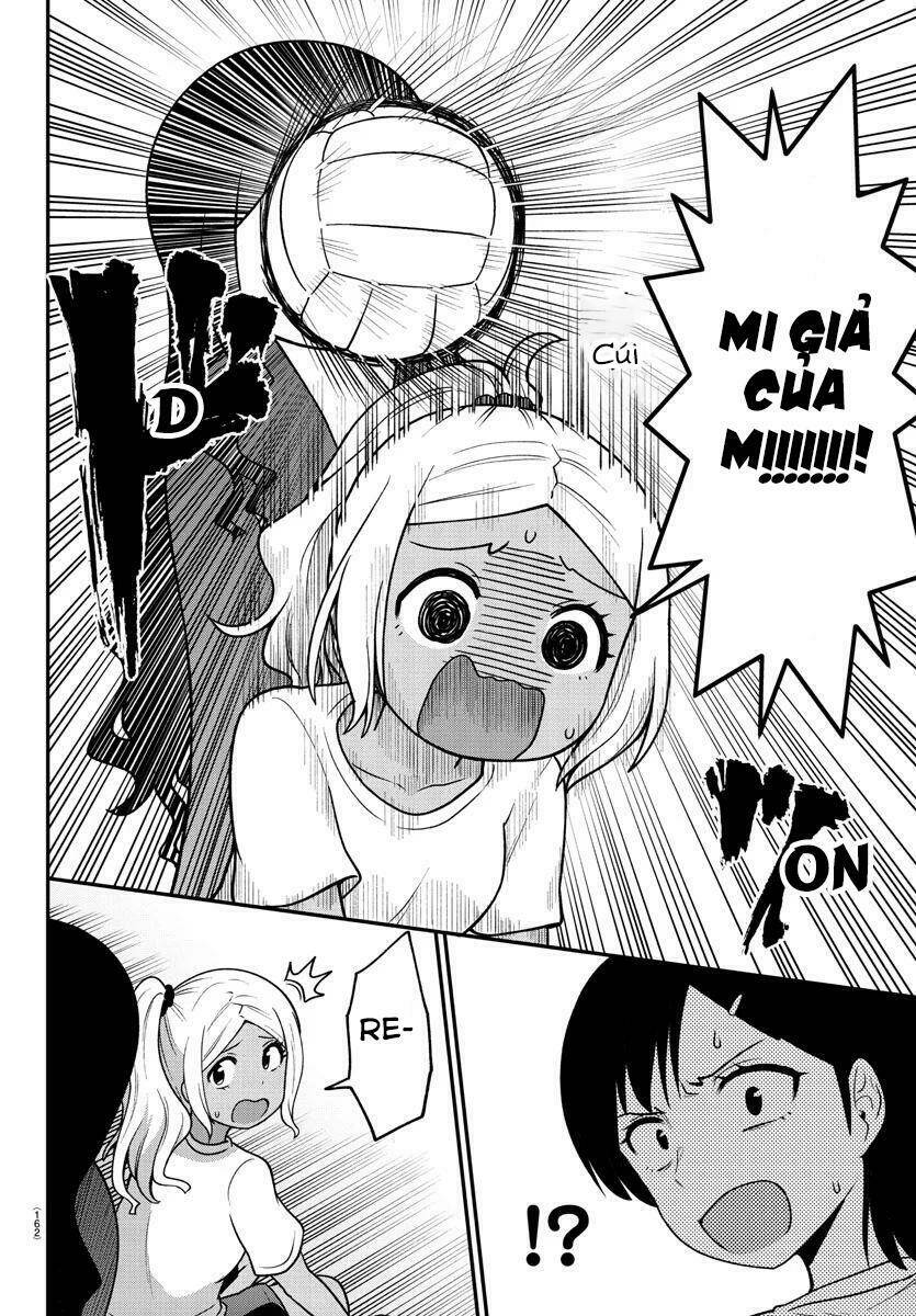 Có Một Con Ma Sau Nàng Gal Chương 6 Ảnh 10