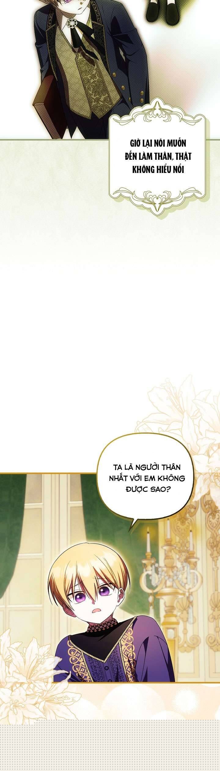Lần Đầu Tiên Được Yêu Thương Chương 59 Ảnh 32