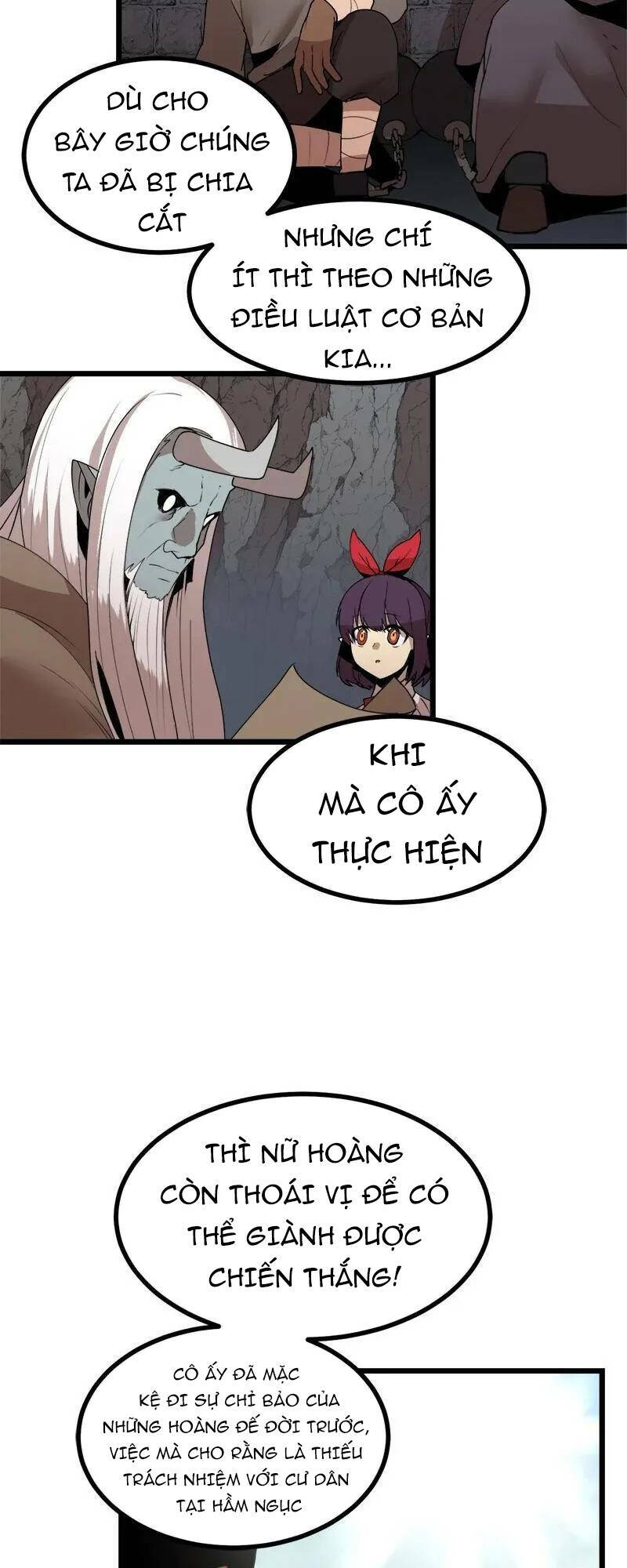 The Dungeon Master Chương 119 Ảnh 15