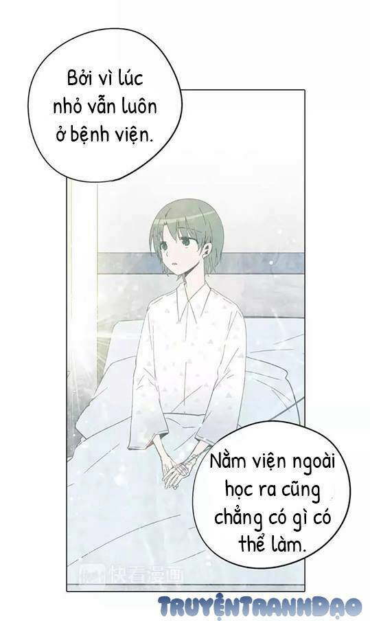 Tình Yêu Bị Ngăn Cách Chương 31 Ảnh 15