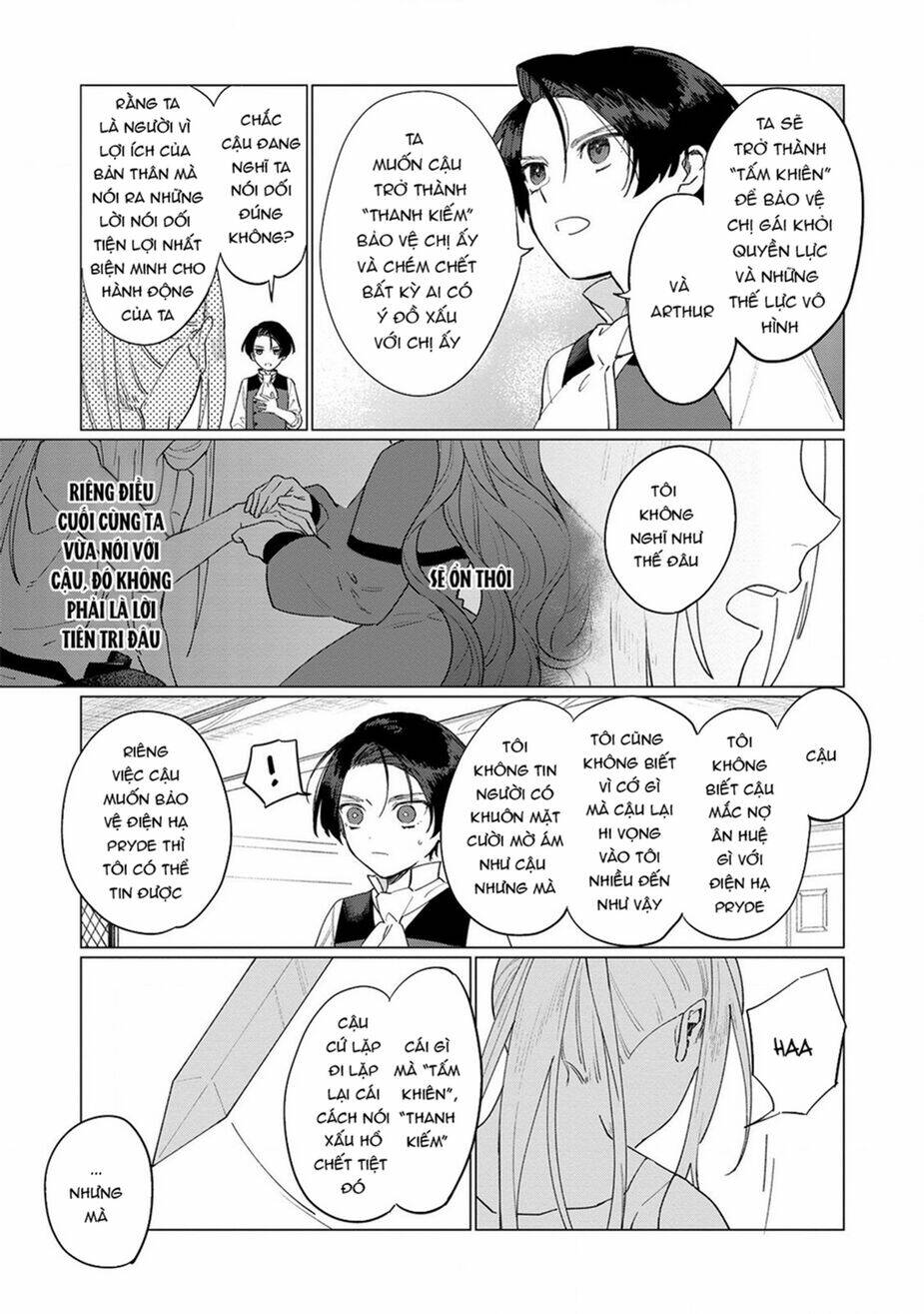 The Most Heretical Last Boss Queen Who Will Become The Source Of Tragedy Will Devote Herself Chương 9 Ảnh 41