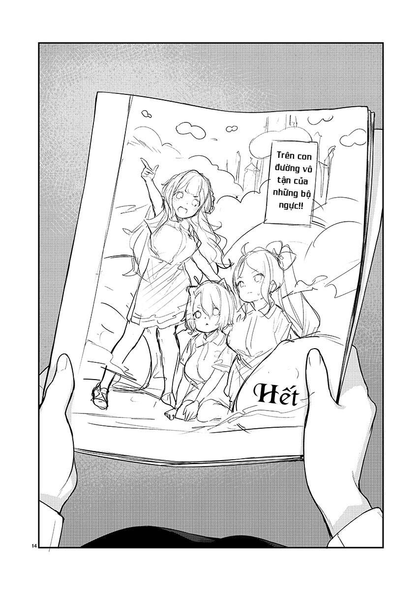 Kyou Kara Ore Wa Loli No Himo! Chương 23 Ảnh 18