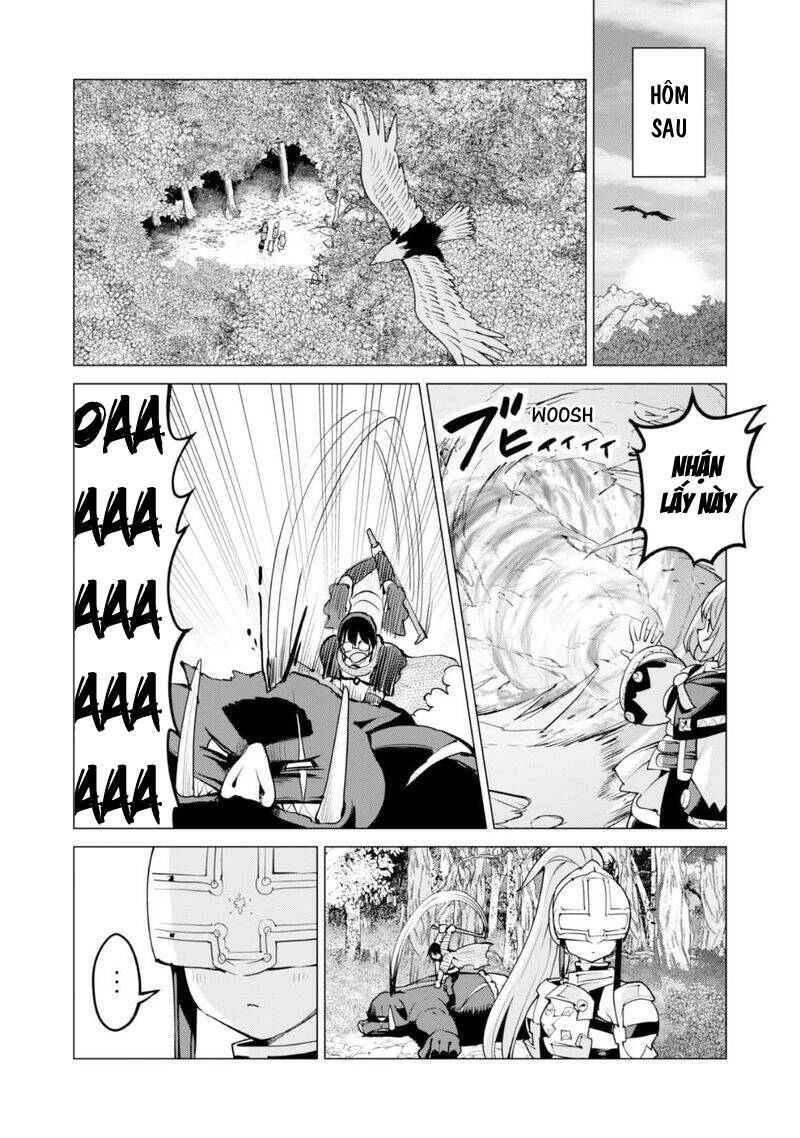 Gacha Wo Mawashite Nakama Wo Fuyasu Saikyou No Bishoujo Gundan Wo Tsukuriagero Chương 61 Ảnh 15