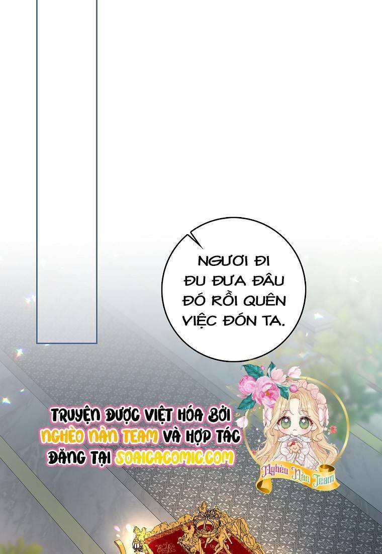 Vị Bạo Chúa Của Tôi Sao Lại Hóa Trẻ Rồi Chương 18 Ảnh 27