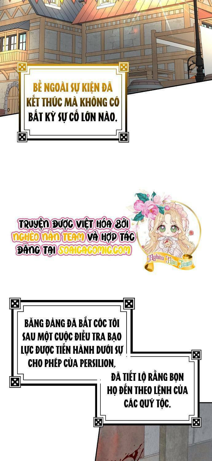 Vị Bạo Chúa Của Tôi Sao Lại Hóa Trẻ Rồi Chương 23 Ảnh 4