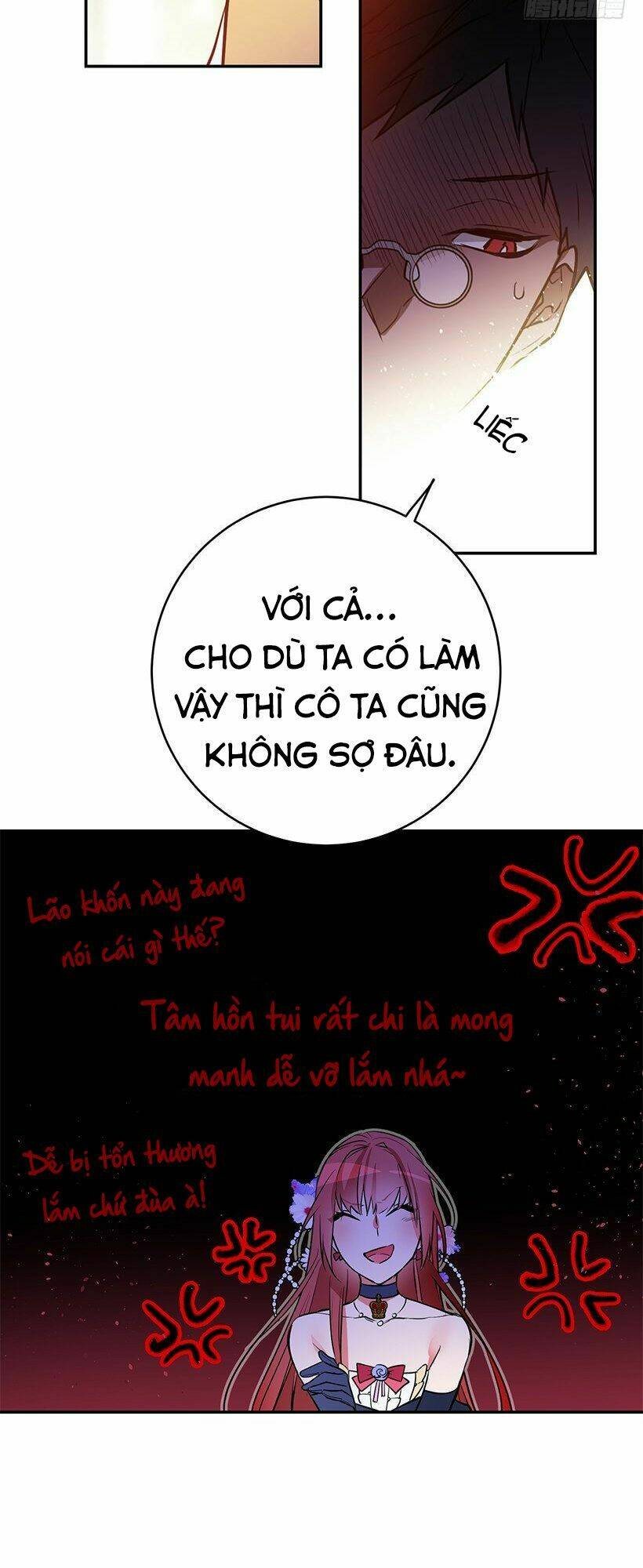 Hung Mãnh Tiểu Thư Chương 28 Ảnh 20