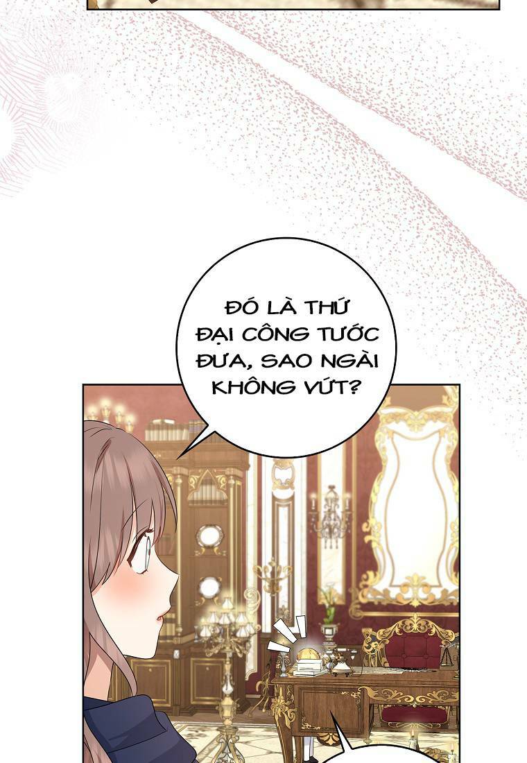 Vị Bạo Chúa Của Tôi Sao Lại Hóa Trẻ Rồi Chương 11 Ảnh 116
