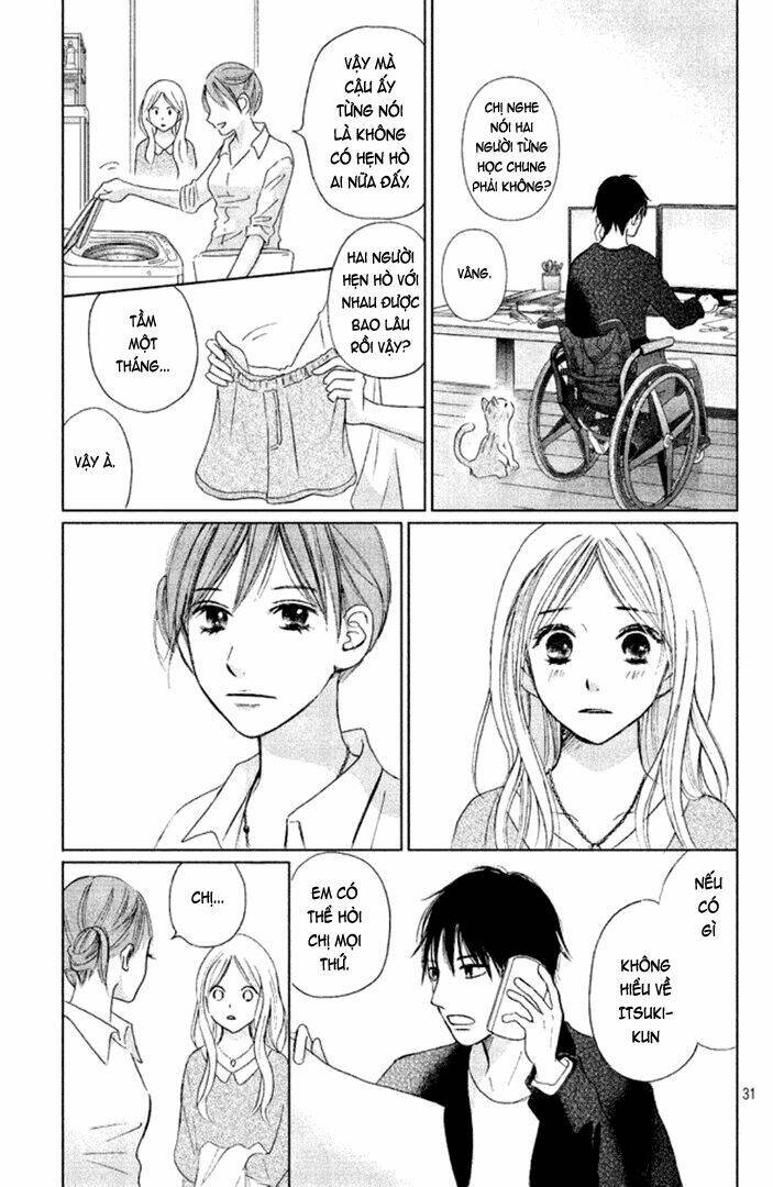Perfect World (Aruga Rie) Chương 6 Ảnh 35
