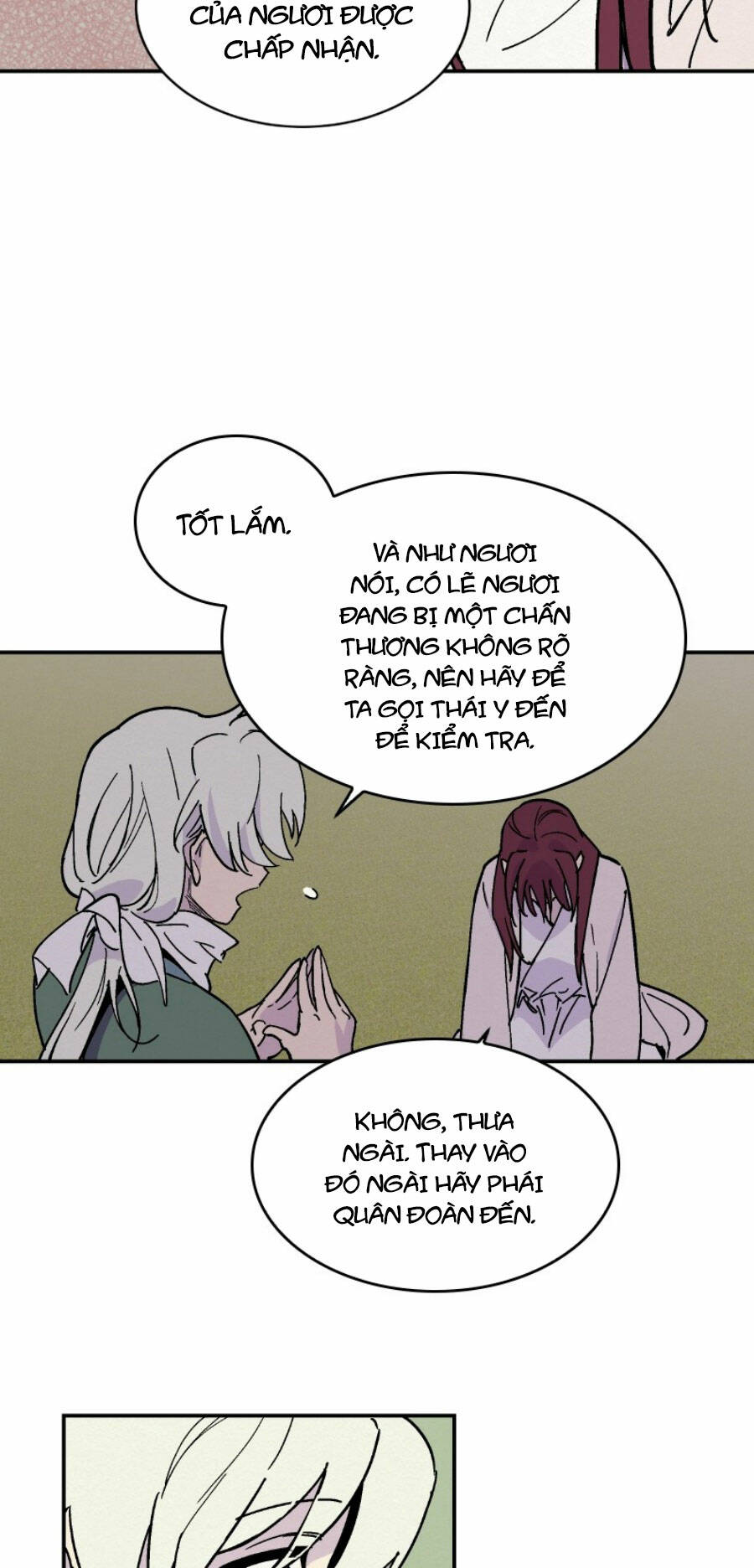 Scandal Đại Công Chúa Chương 7 Ảnh 40