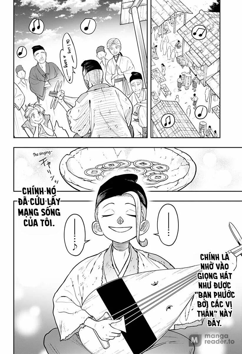 Anten-Sama No Hara No Naka Chương 6 Ảnh 7