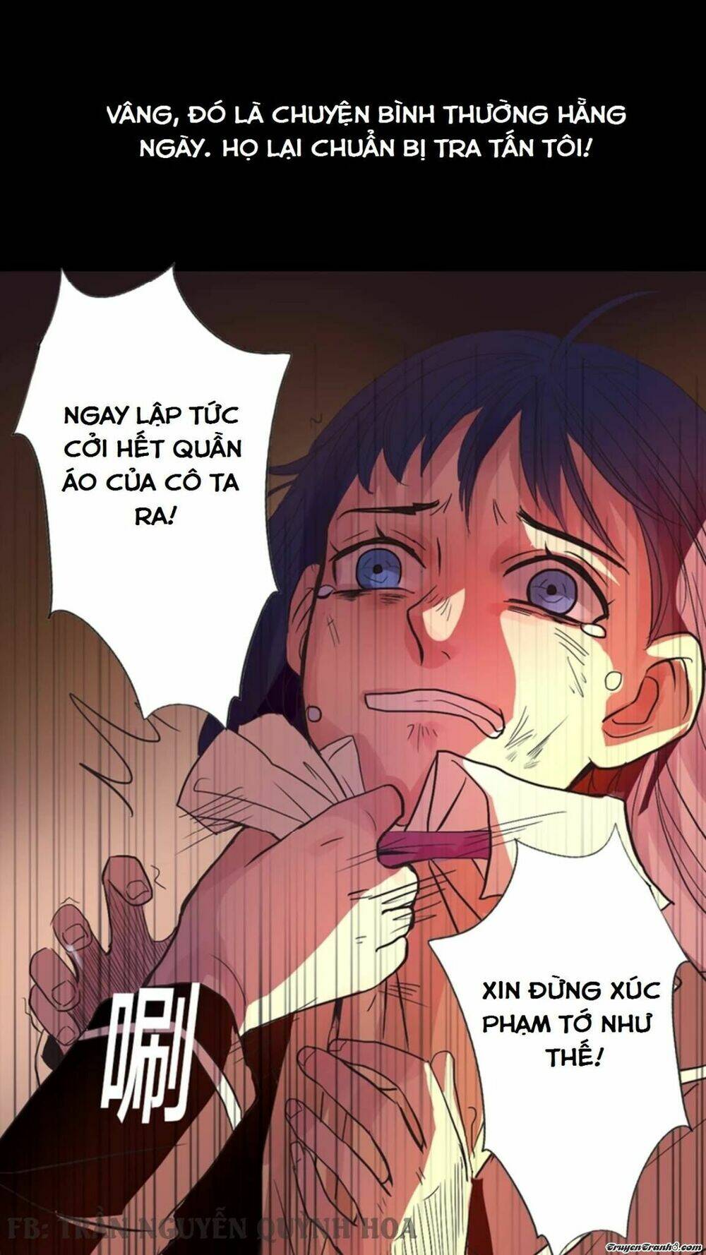 Trả Thù Trường Trung Học 2 Chương 1 Ảnh 27