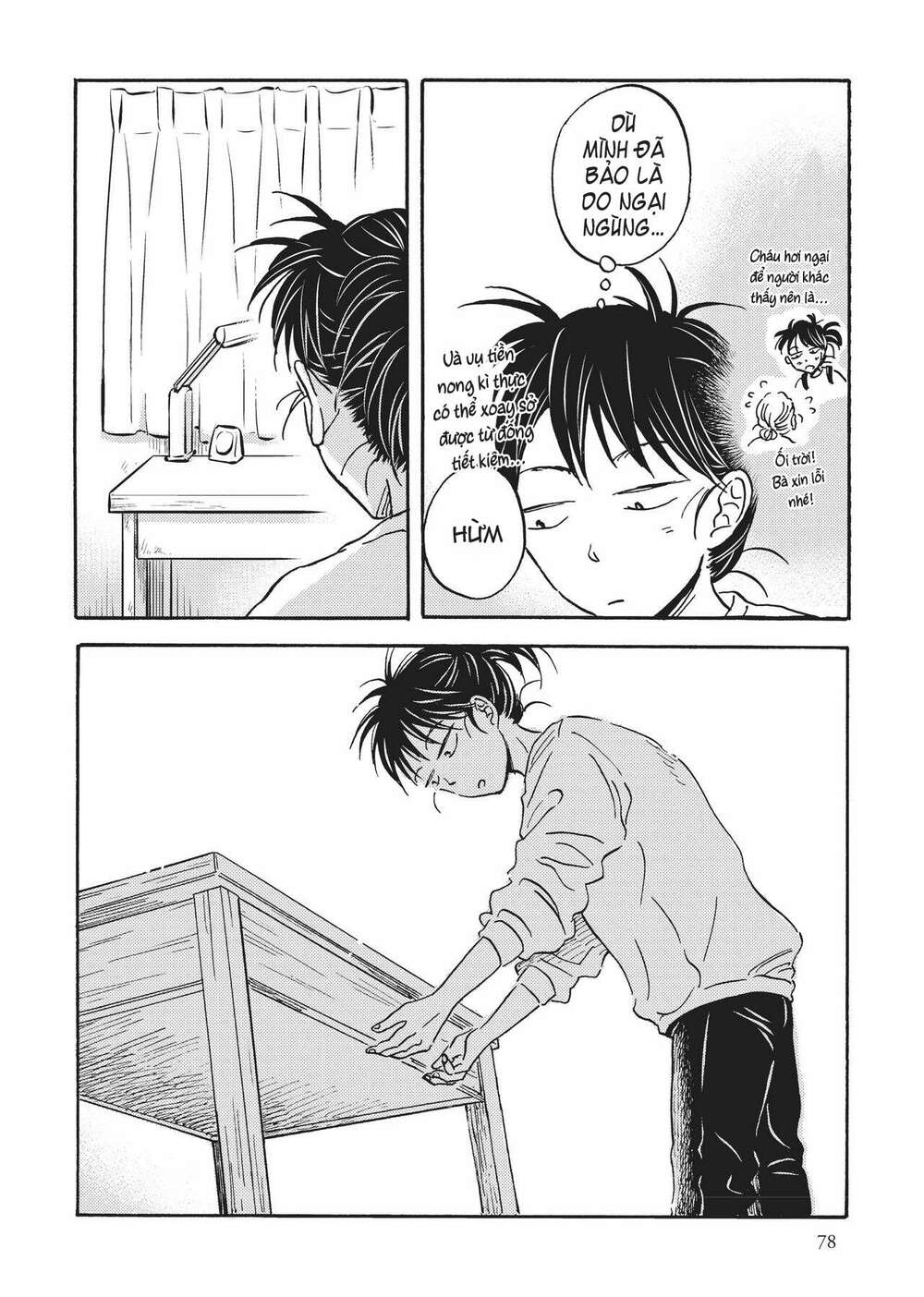 Metamorphose No Engawa Chương 36 Ảnh 9