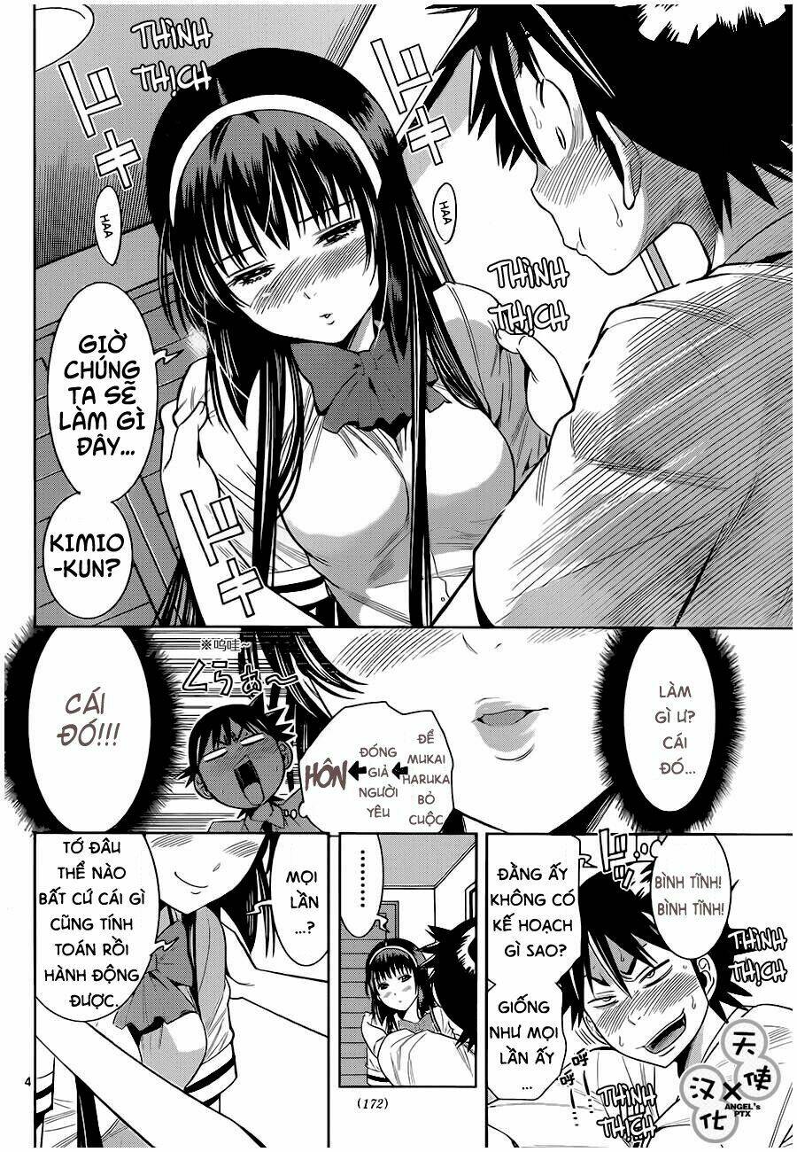 Nozo X Kimi Chương 39 Ảnh 8