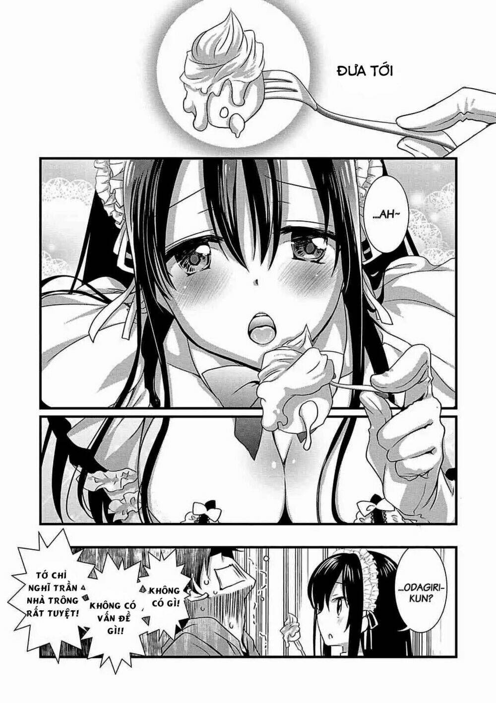 Hiota No Kanojo Ga Ore No Motteru Eroge Ni Kyoomi Shinshin Nan Daga...... Chương 8 Ảnh 15