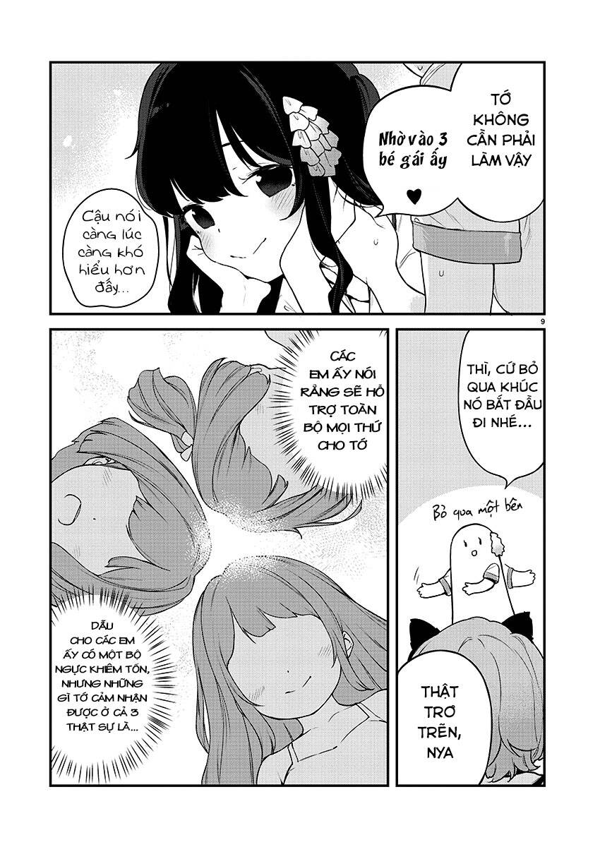 Kyou Kara Ore Wa Loli No Himo! Chương 23 Ảnh 13
