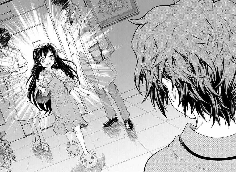 Shounen Shoujo Chương 1 Ảnh 37