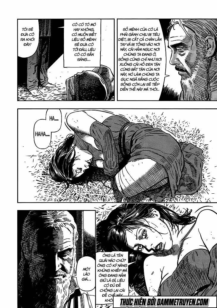 Oldman Chương 1.2 Ảnh 11
