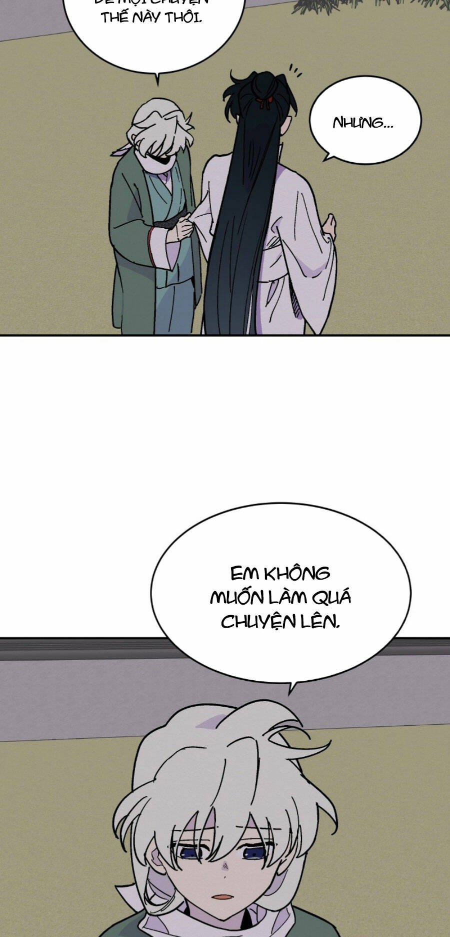 Scandal Đại Công Chúa Chương 7 Ảnh 45