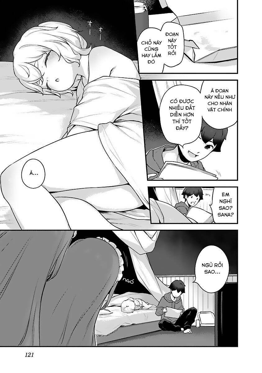 Kyou Kara Ore Wa Loli No Himo! Chương 29 Ảnh 23